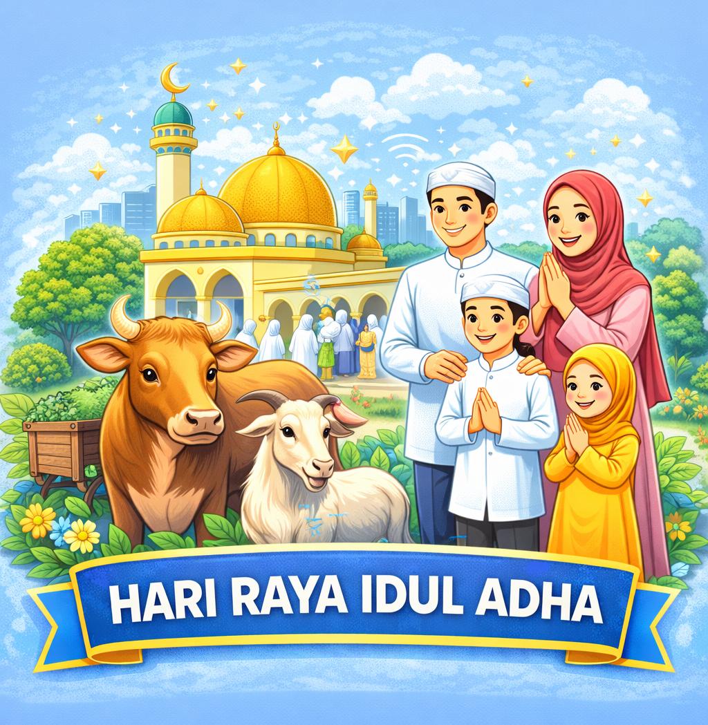 Hari Raya Idul Adha